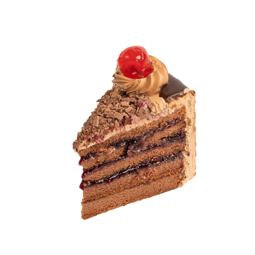 Black Forest Slice X 10