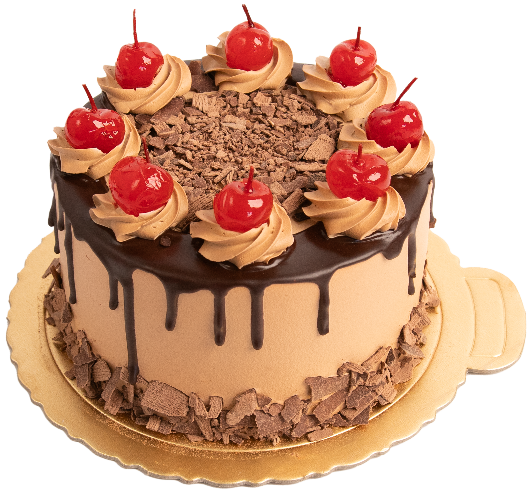 Black Forest Cake
