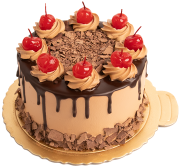 Black Forest Cake