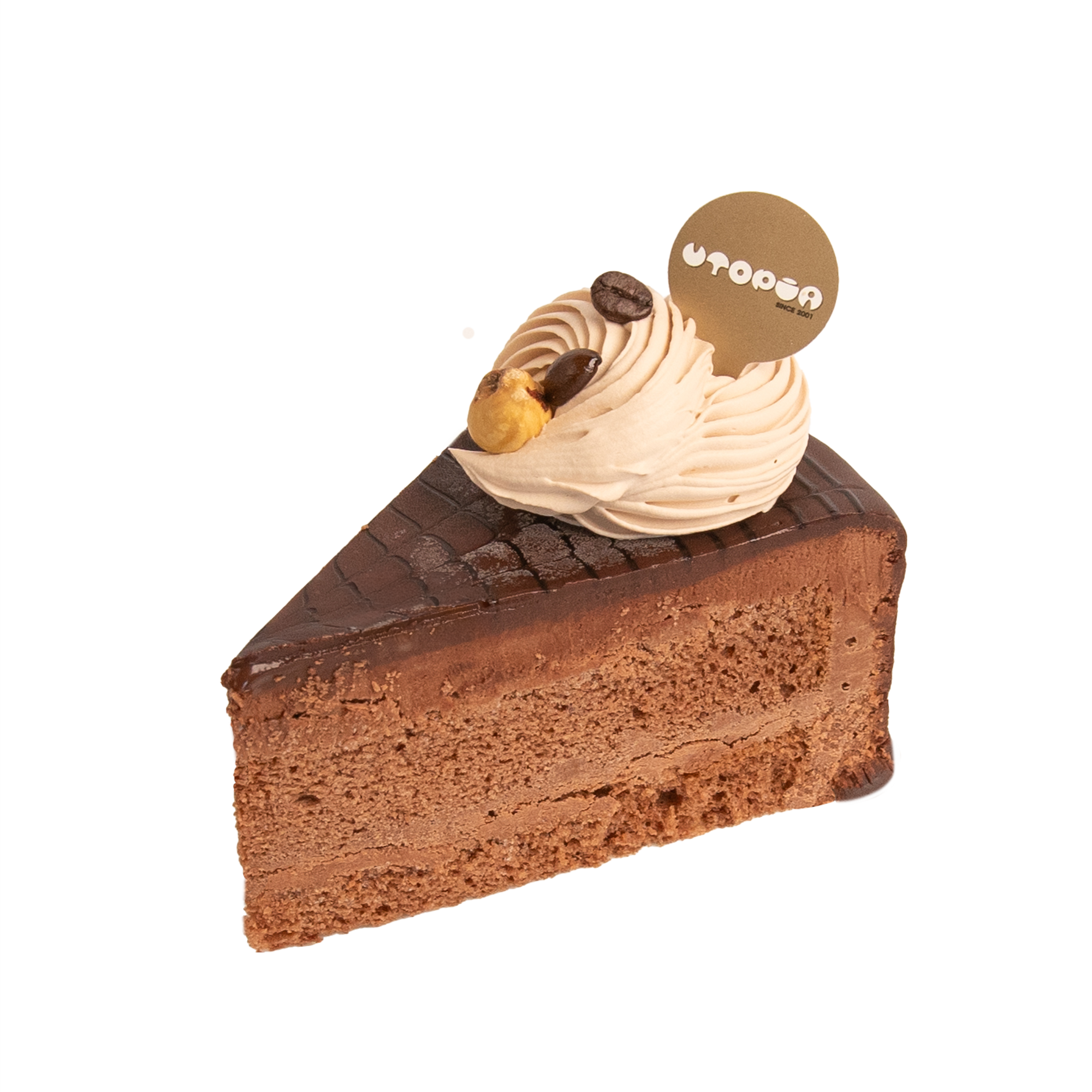 Choc Mousse X 10