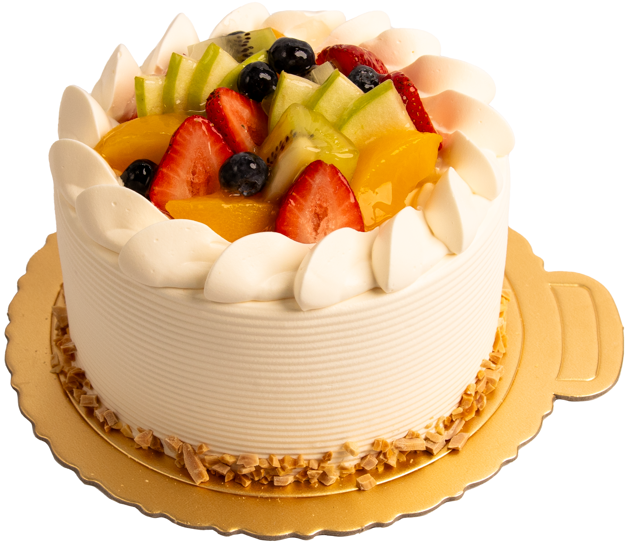 Fruit Party Cake