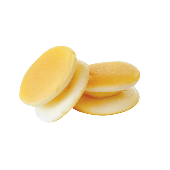 Creme Pikelets
