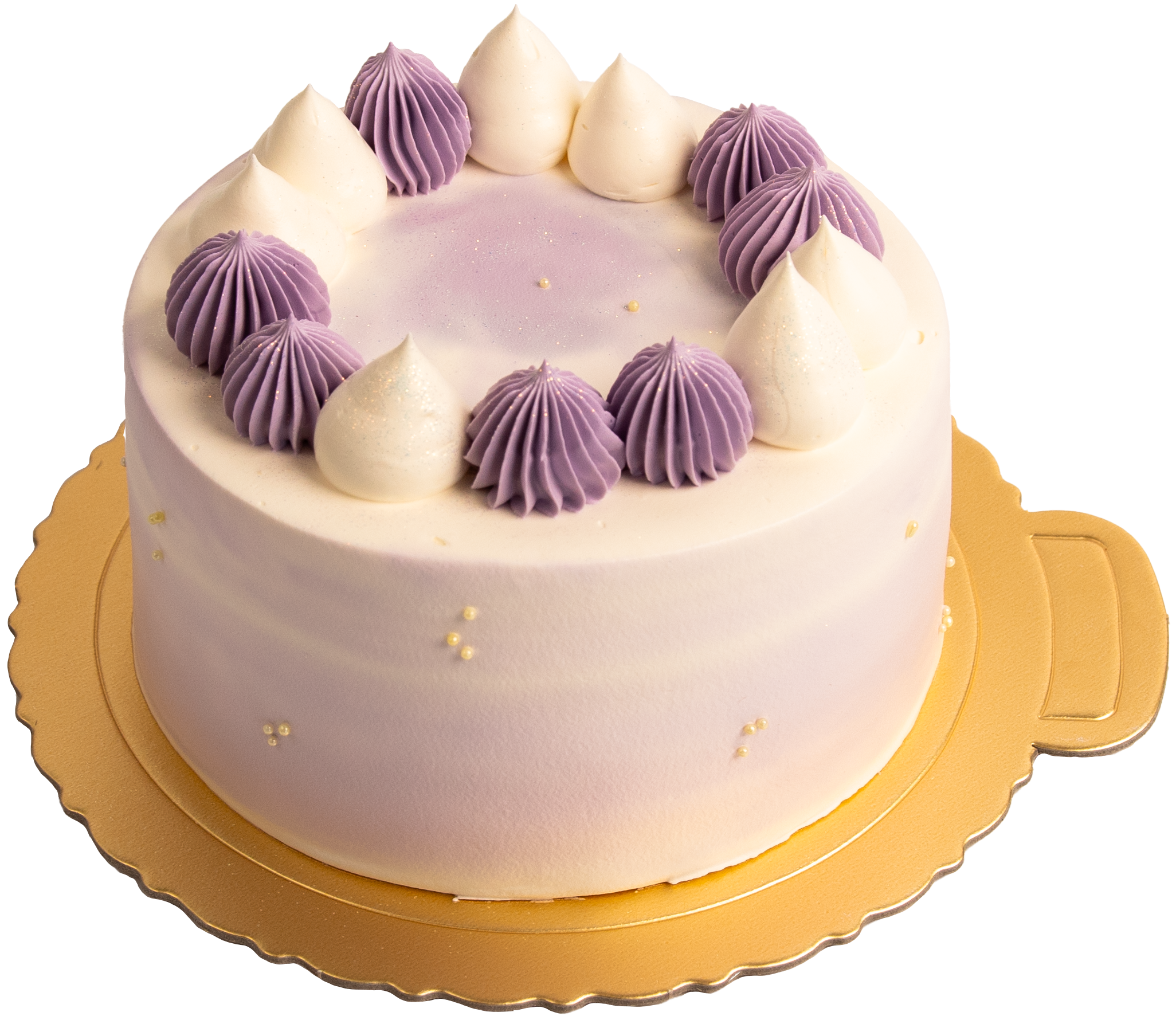Purple Dream Cake