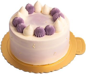 Purple Dream Cake