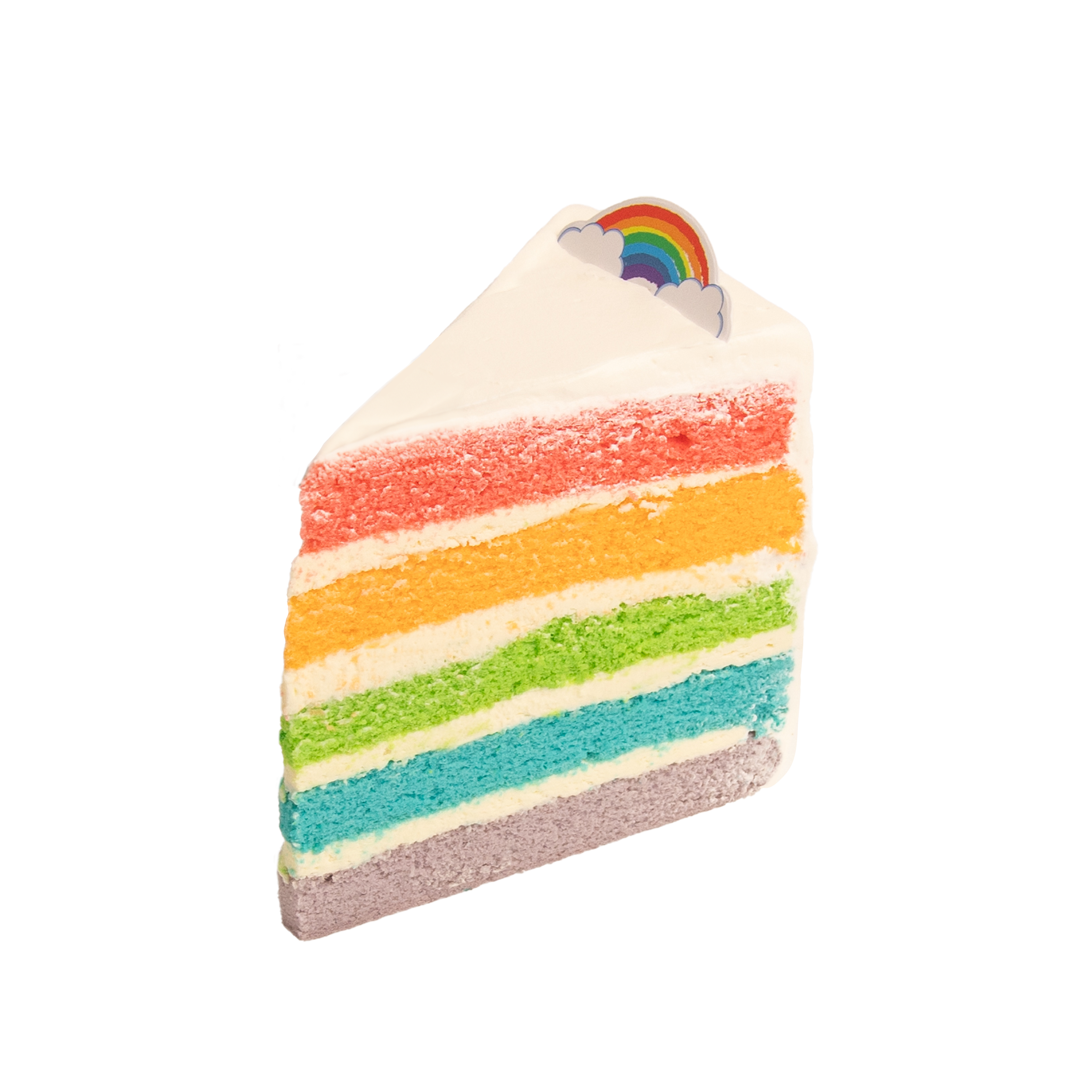 Rainbow Slice X 10