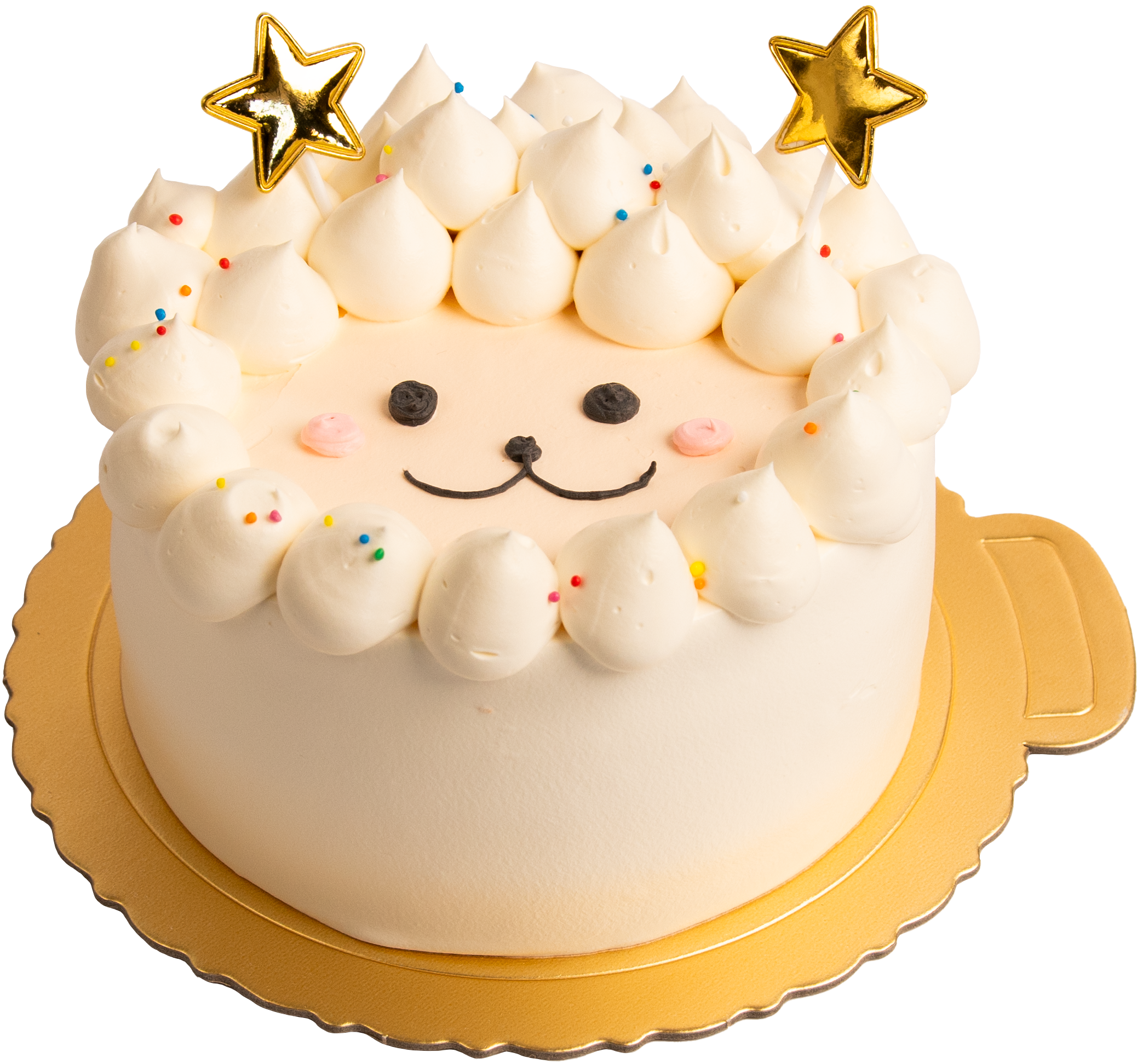 Sheep Cake