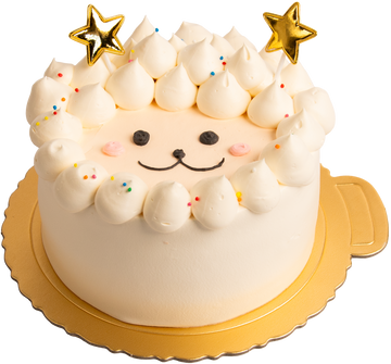 Sheep Cake