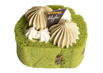 Matcha Redbean