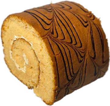 Maple Swiss Roll
