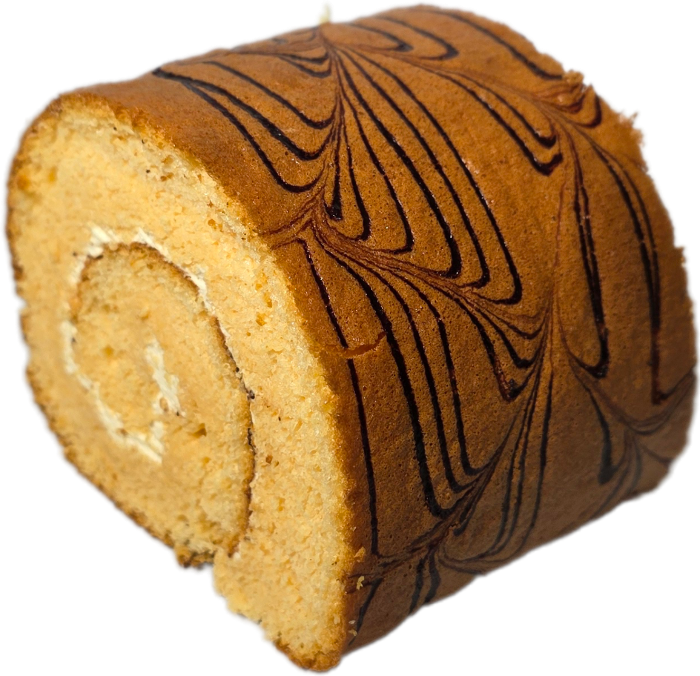 Maple Swiss Roll